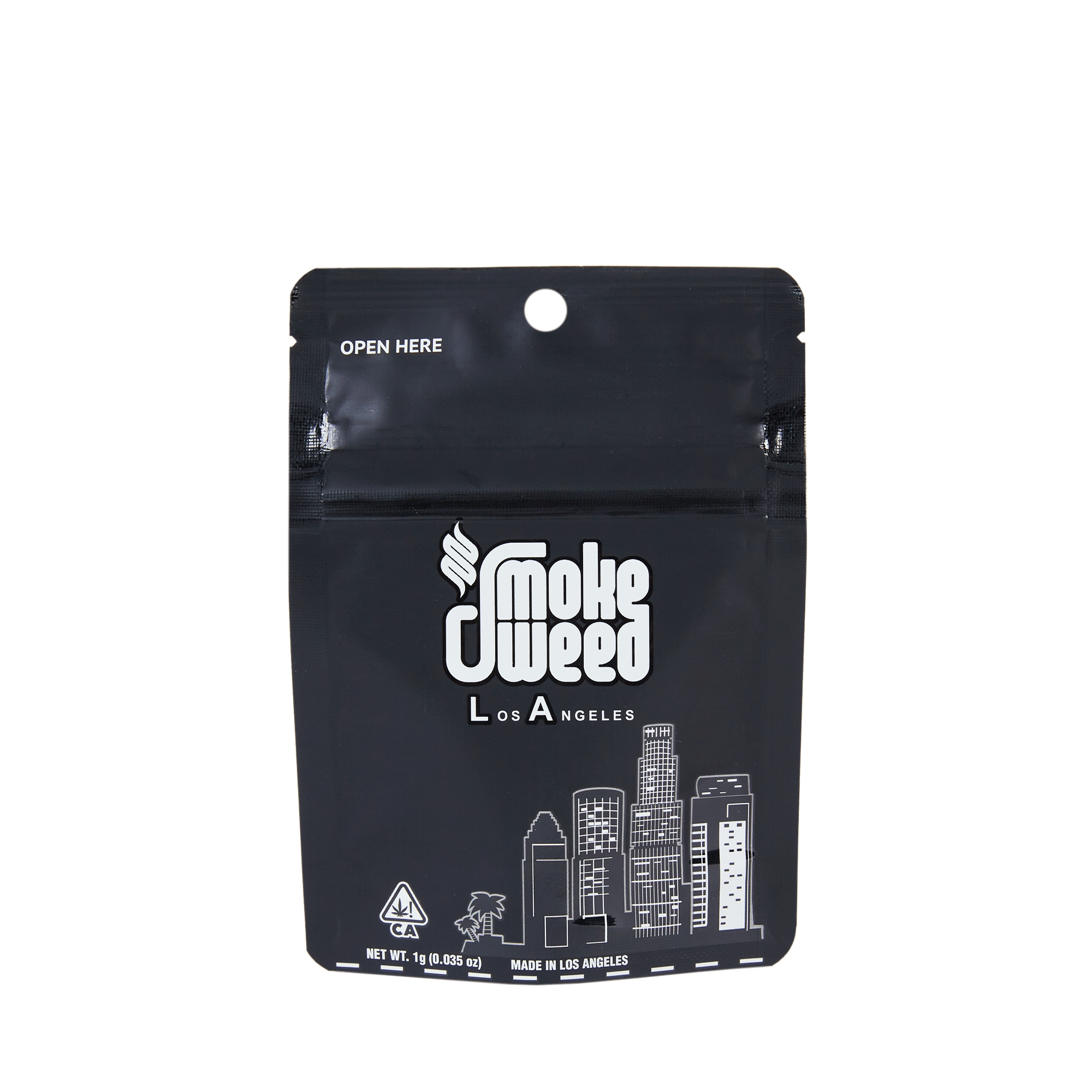 Smoke Weed LA: Swla - Red Slushie
