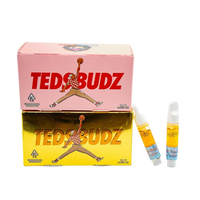 TEDS BUDZ: Hawaiian Jelly Roll