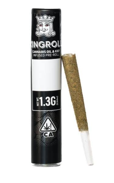 State House: Kingroll Grape Ape X Granddaddy Purple