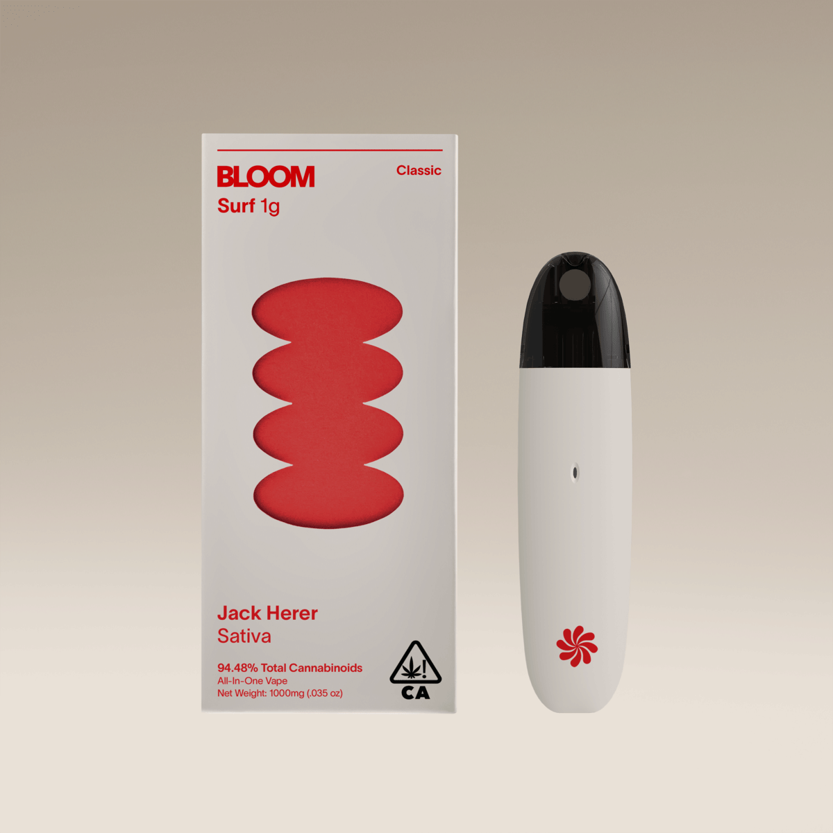 BLOOM: Jack Herer Surf