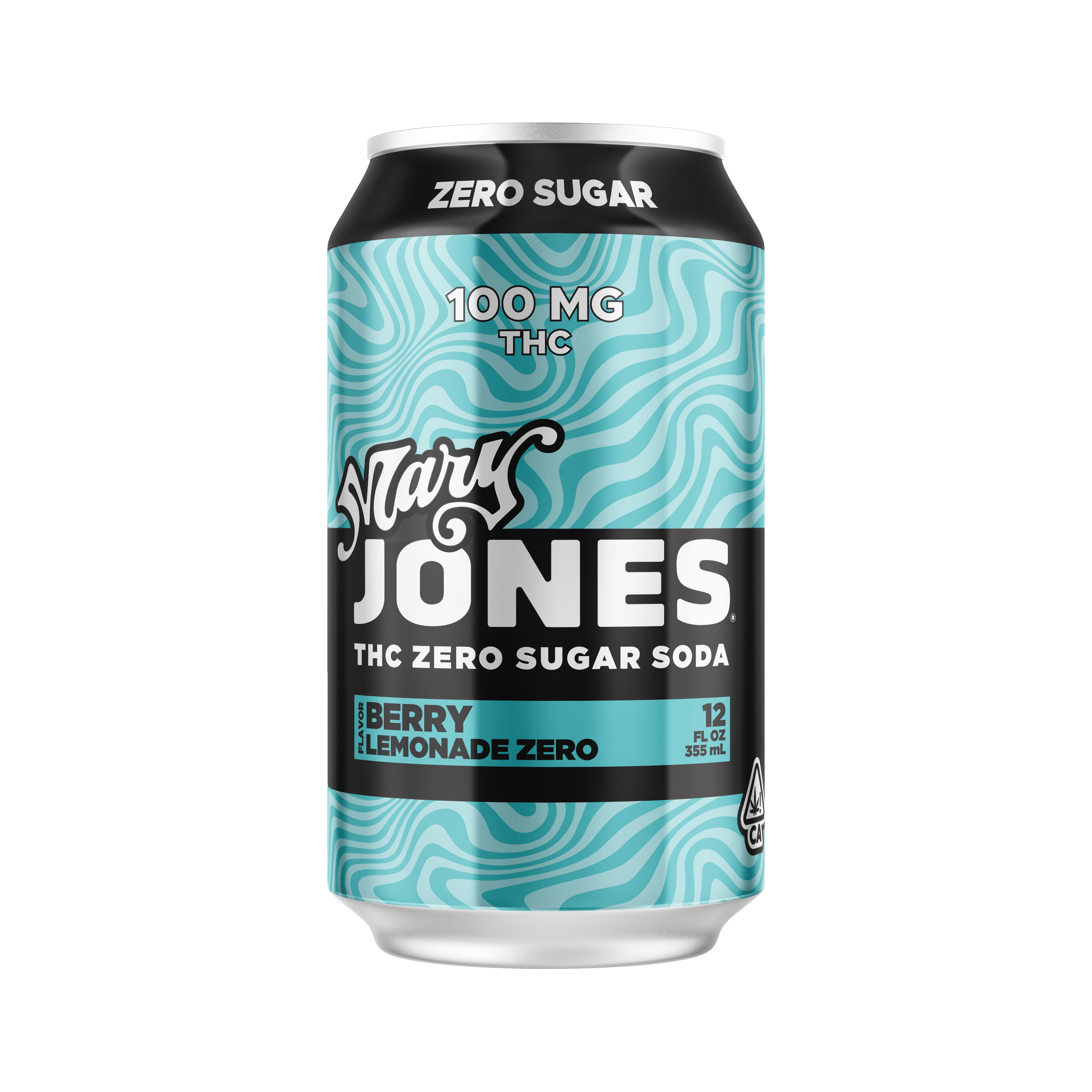Mary Jones: Zero Berry Lemonade