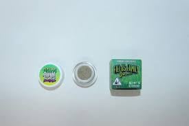 FIELDS FAMILY FARMS: Fields Family Farm 1G Bubble Hash