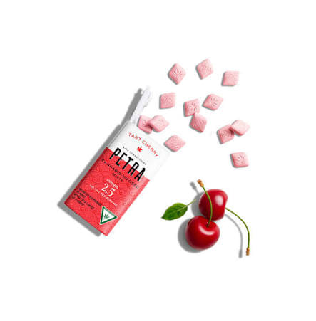 Kiva: Petra Mints Tart Cherry -free