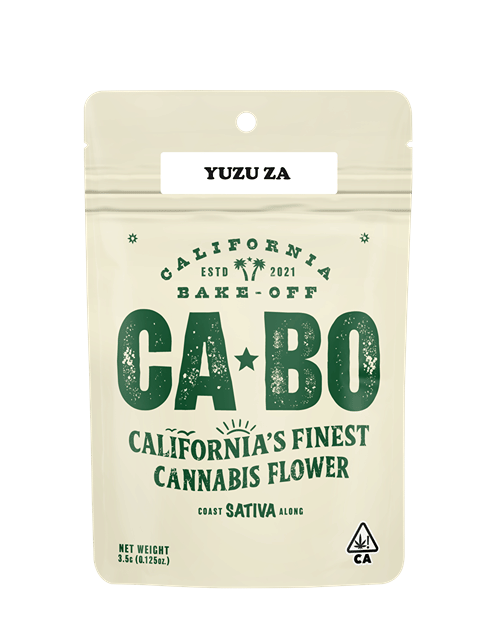 Yuzu Za | 3.5g Smalls