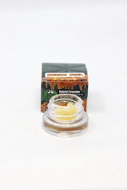 Eighth Brother | Mendo Fuel | Crumble | 1g