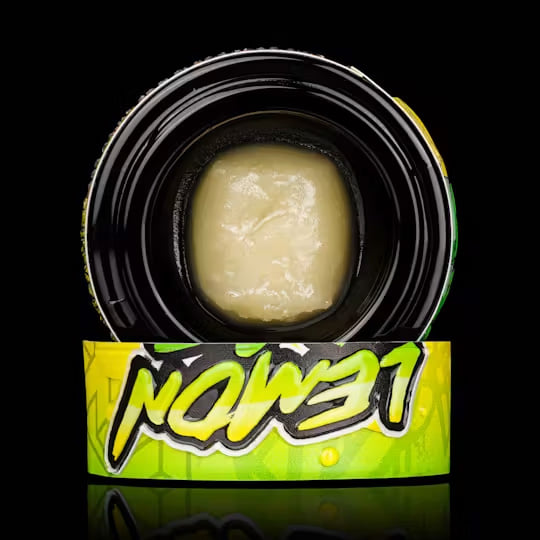 Have Hash - Lemon OGZ - "Headstash" - 1g Cold Cure Live Rosin