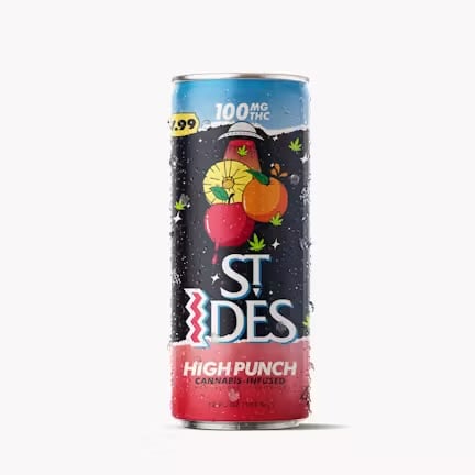 St. Ides High Punch 100mg