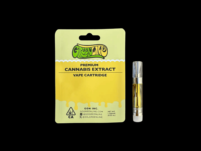 Maui Pineapple - 510 Cart - 1g (S)