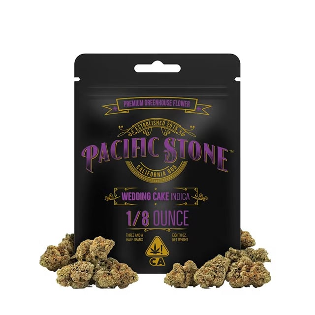 Wedding Cake - Flower - 3.5g