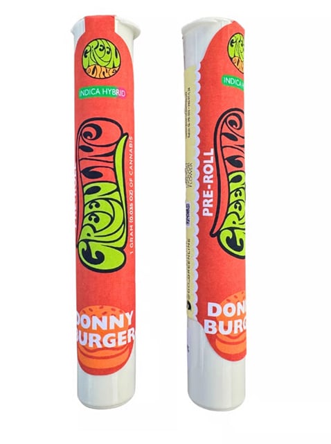 Donny Burger - 1g - Pre Roll