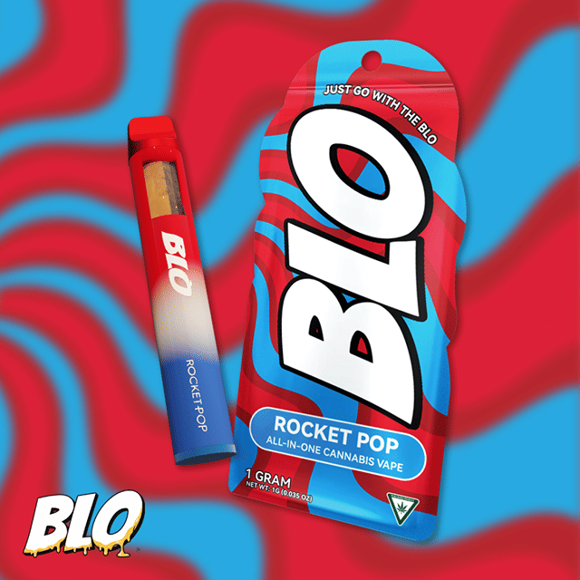 Disposable 1g - Rocket Pop