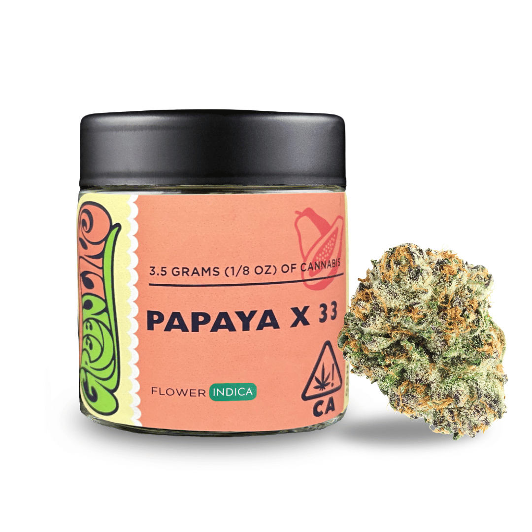 Greenline: Papaya X 33