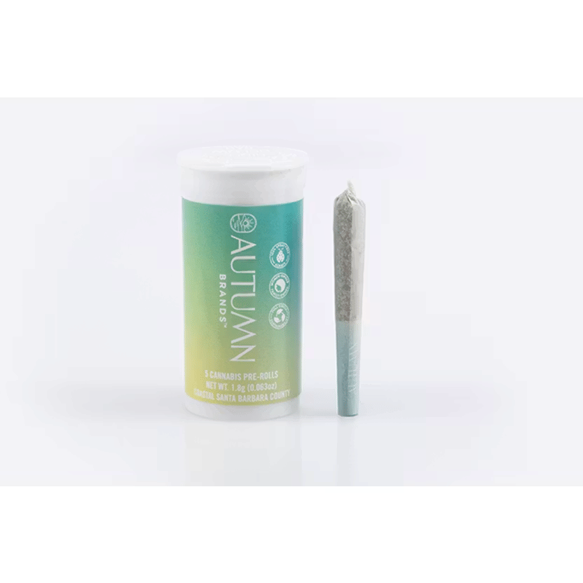 Autumn Brands: Grapefruit Jack