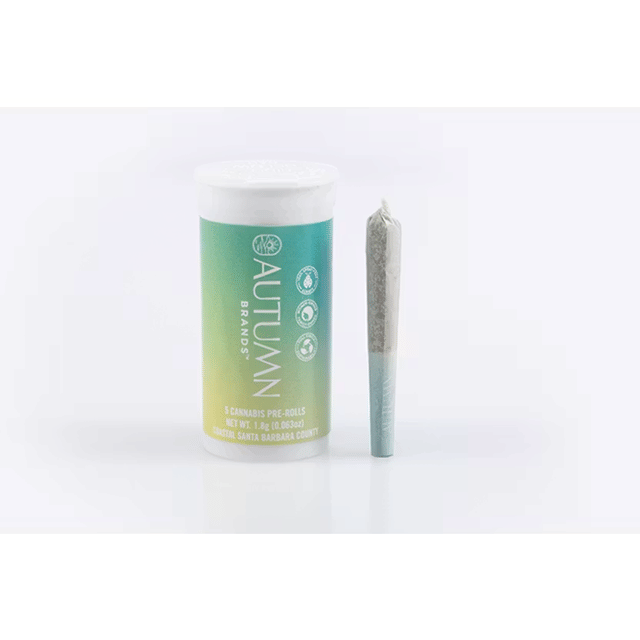 Autumn Brands: Grapefruit Jack
