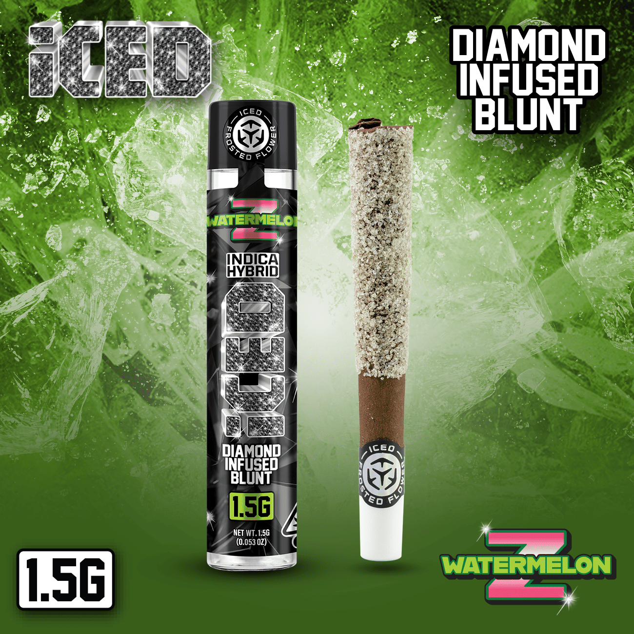 Sluggers: Watermelon Z Blunt