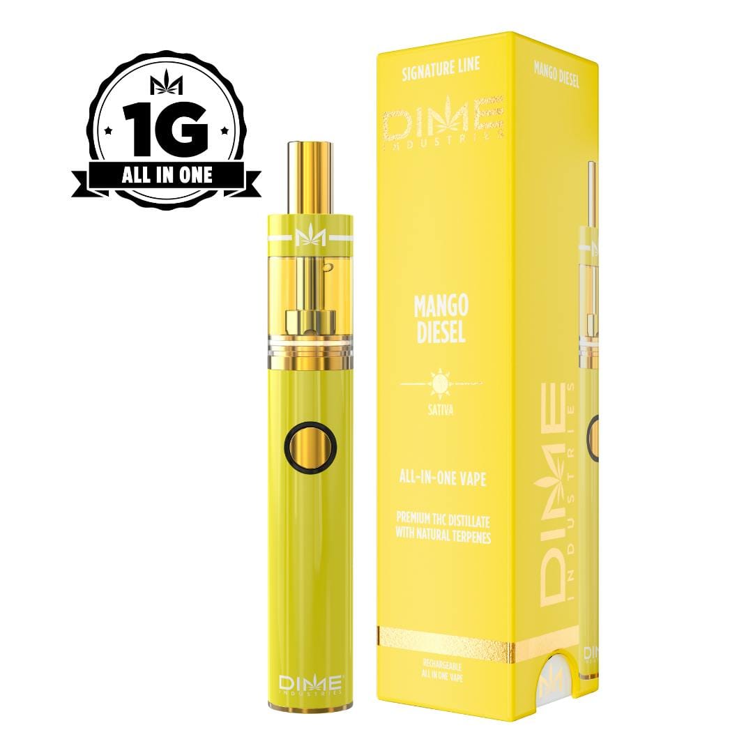 DIME: Mango Diesel