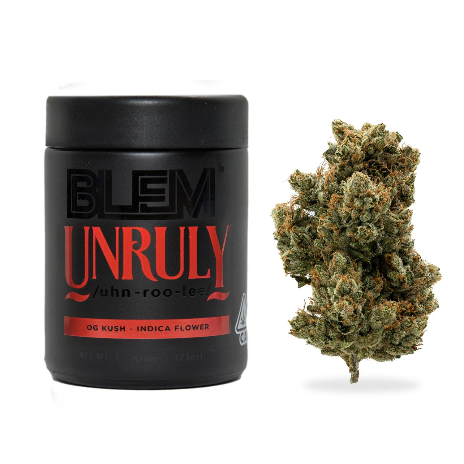 BLEM: Unruly OG