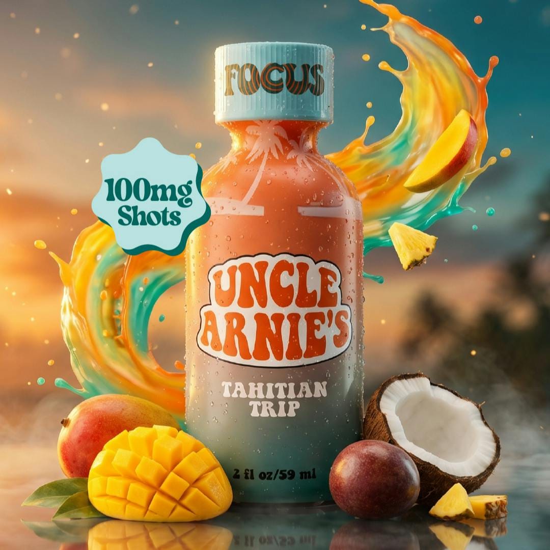 Uncle Arnie's: Tahitian Trip