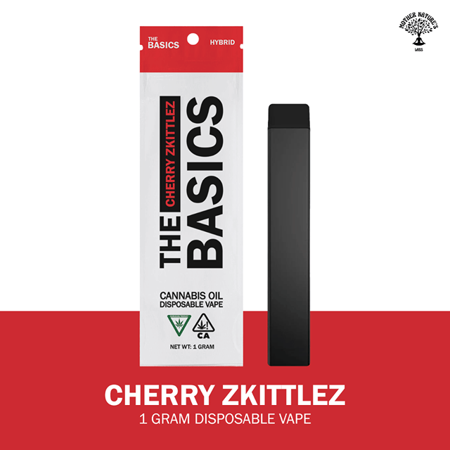 Disposable 1g - Cherry Zkittlez