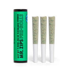 Mr. Zips: Mr Zips Piff Mints Pr