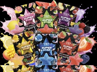 Stiiizy: Fruit Punch Splash Star