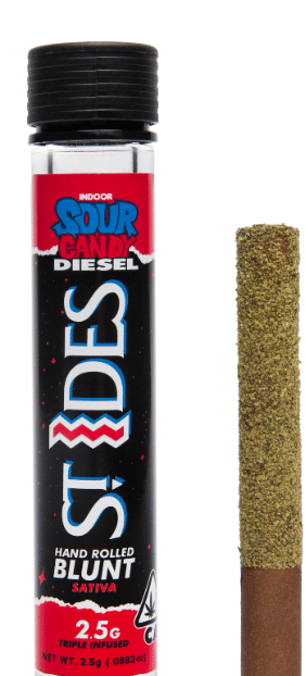 St. Ides: Sour Diesel Blunt / St. Ides