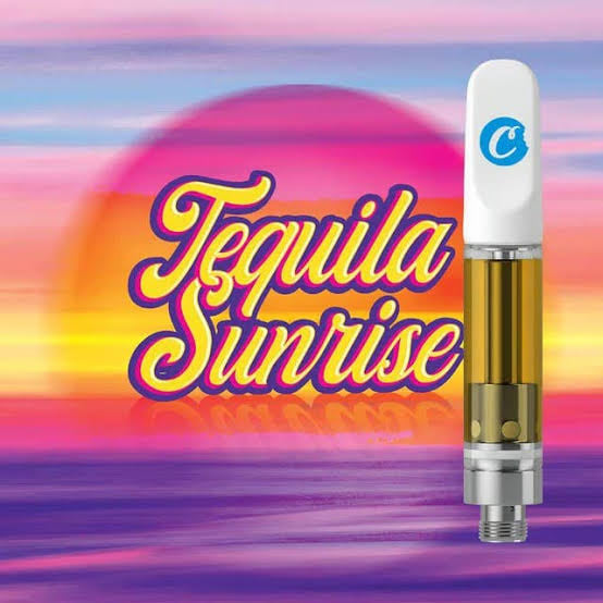 Tequila Sunrise 1g Cartridge