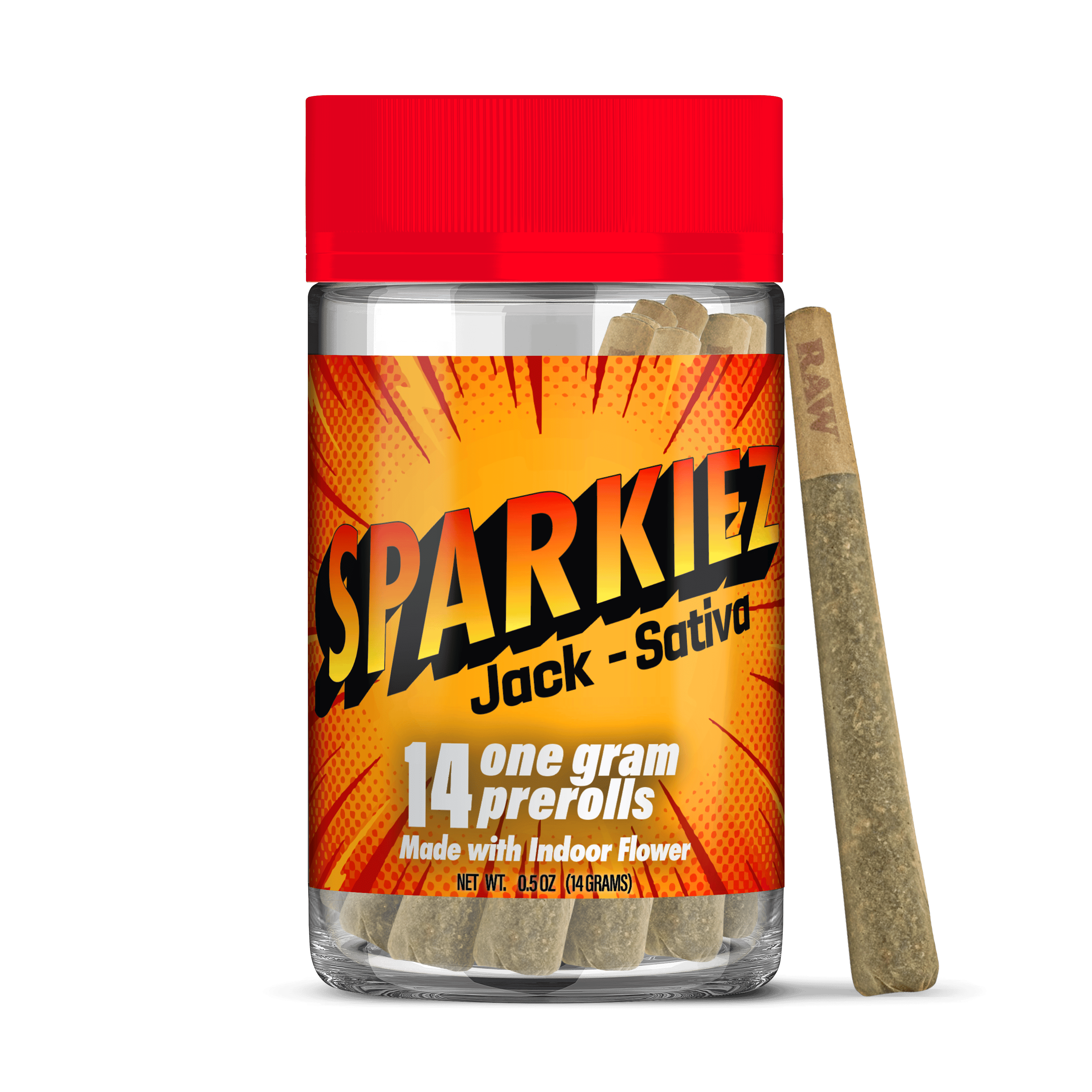Sparkiez: 805 Glue