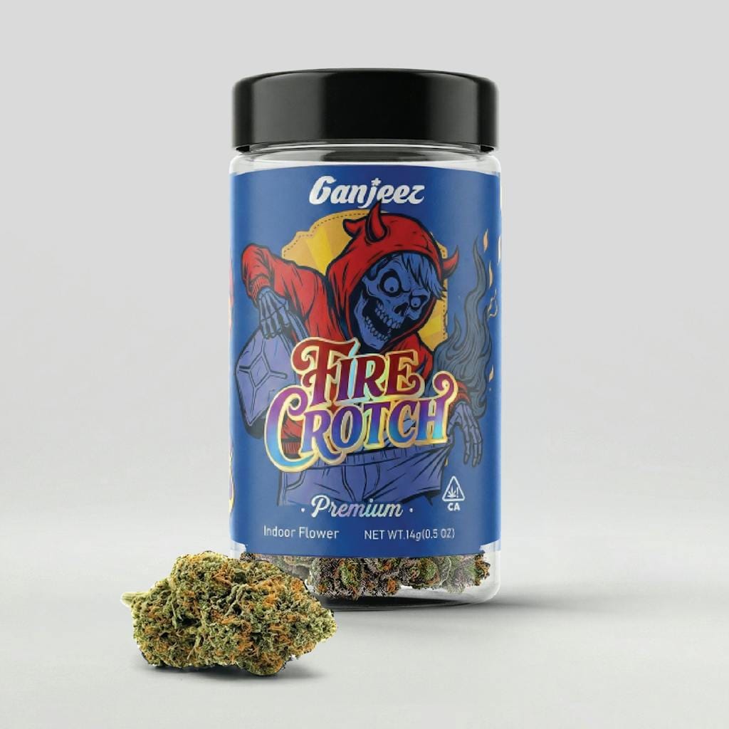 Ganjeez: Fire Crotch