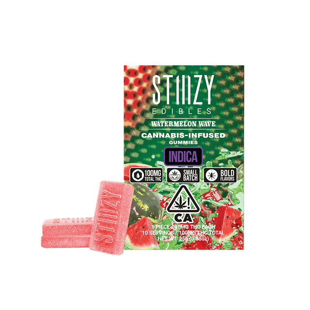 WATERMELON WAVE | 100mg gummies