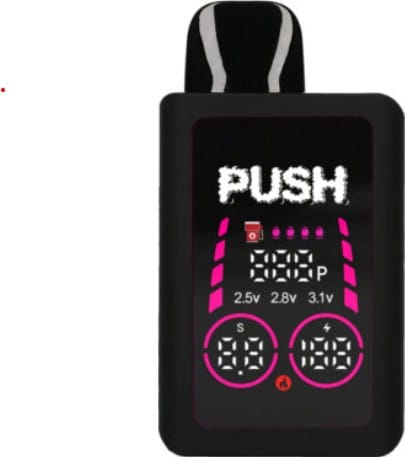 Push Brand: Pink Guava