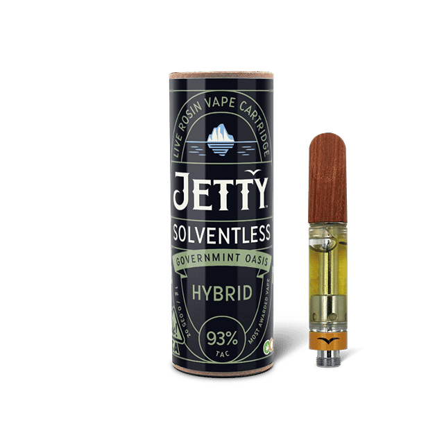 Honey Banana | 1g Solventless Cartridge