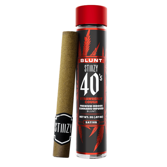 Stiiizy: Strawberry Cough Blunt