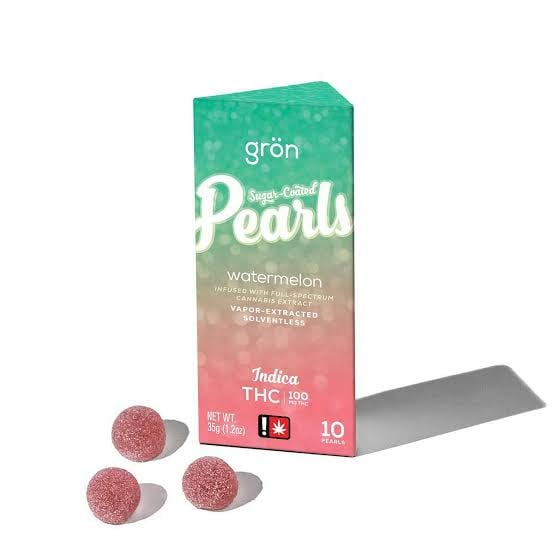 Watermelon Pearls | 100mg