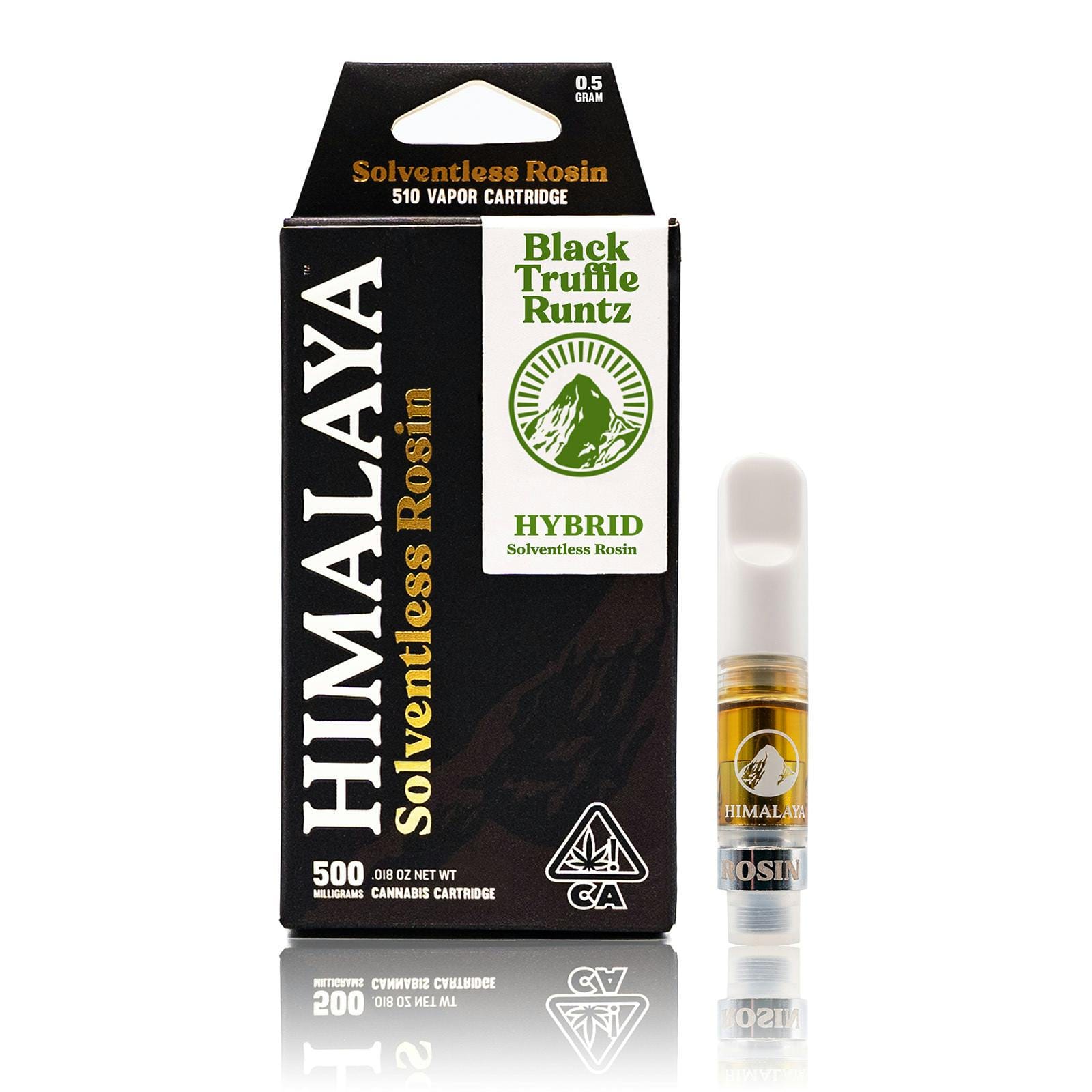 Himalaya — Black Truffle Runtz - - - Made With Heritage Co