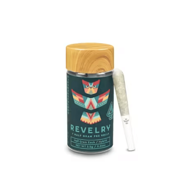 Peanut Butter Cups 7-pk (3.5g)