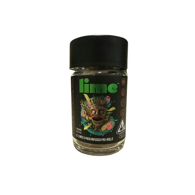 Maui Wowie | Infused Minis | 0.6g | 5pk