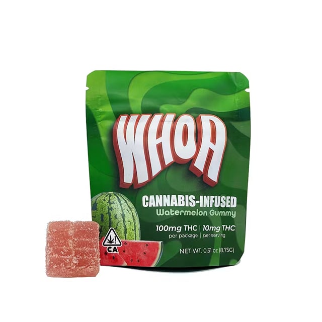 Watermelon - Nano Gummy - 10mg- Hybrid
