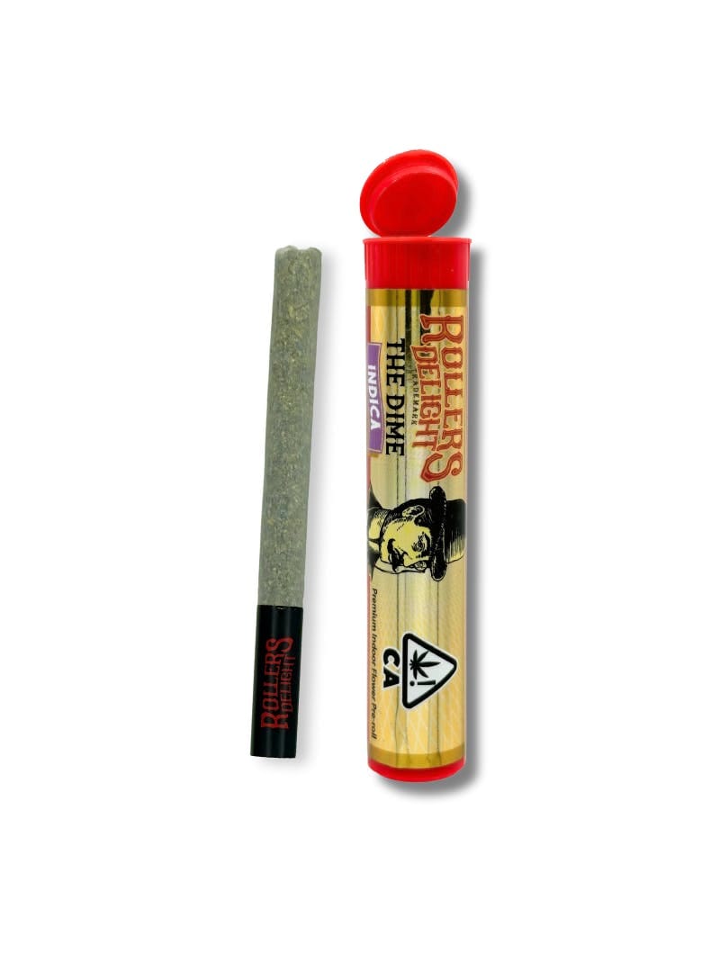 Roller's Delight: Jack Cake