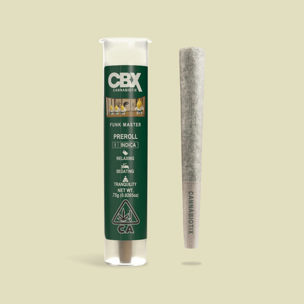 Cannabiotix: Funk Master