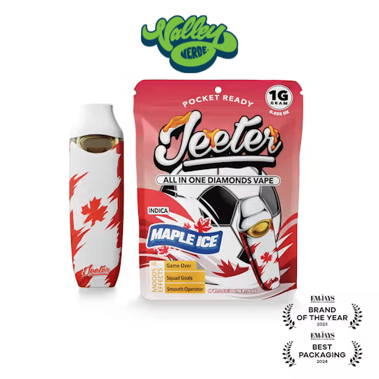 FIFA Jeeter (CAN) Maple Ice 1G AIO