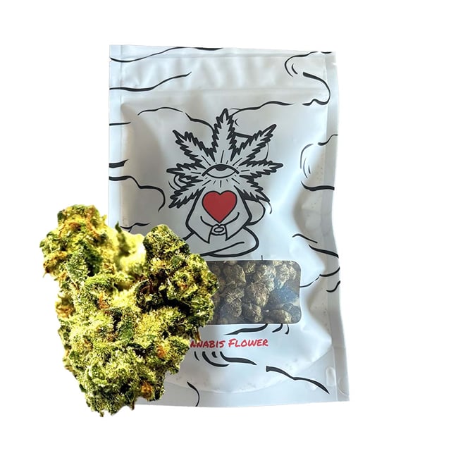 Hash Burger Smalls (14g)