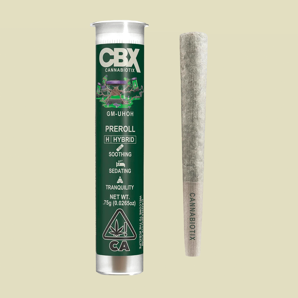Cannabiotix: GMO