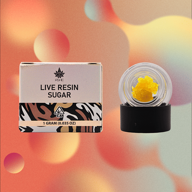 ASHE SUGAR - A.C - Sugar Wax - 1g