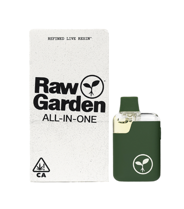 Raw Garden: Purple Unicorn