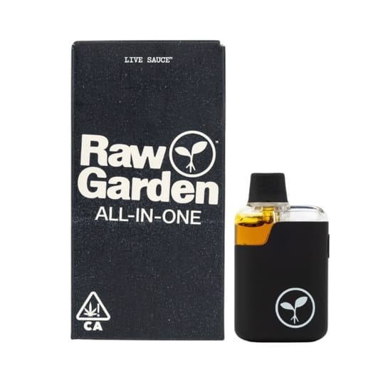 Raw Garden: GSC