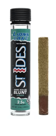 St. Ides: Lions Cake Blunt / St. Ides