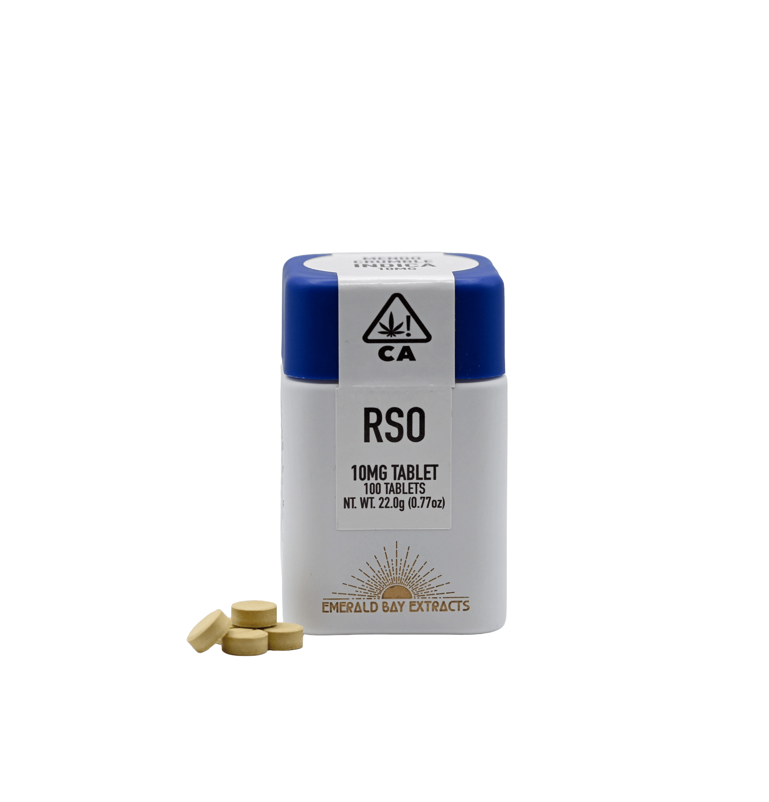 Emerald Bay Extracts: Mendo Rs0 Tablets