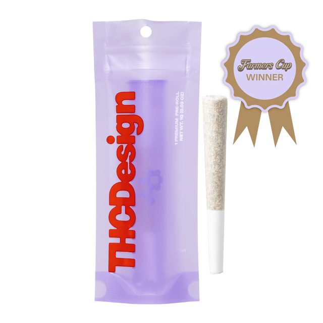 Blue Viper | 1g Pre-roll