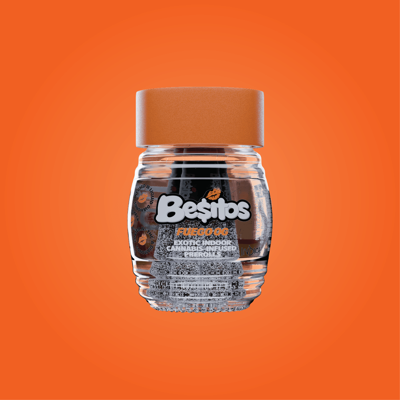 Besos: Fuego OG